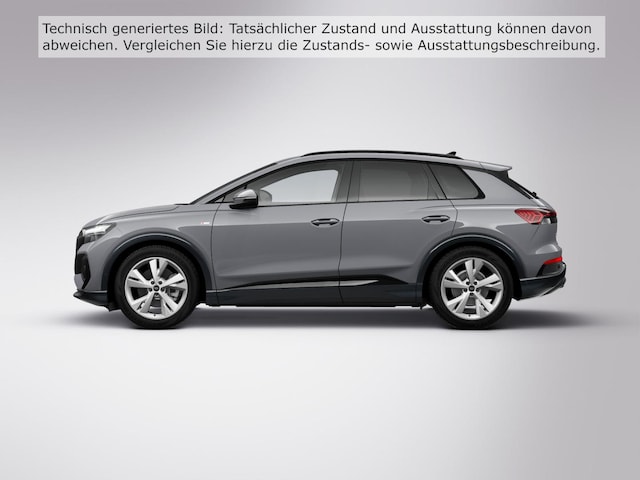 Audi Q4 e-tron 40