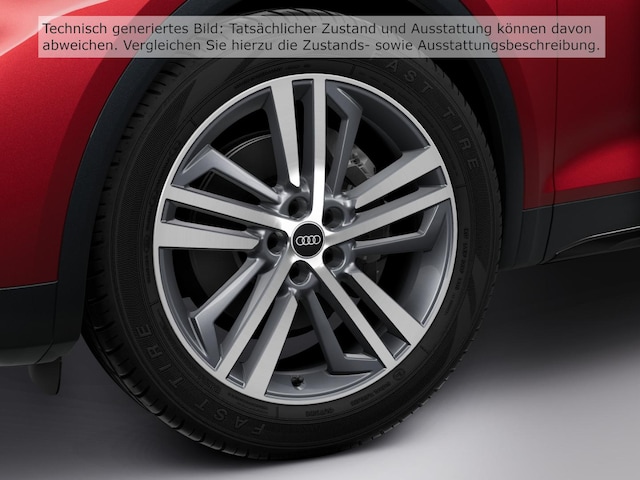 Audi Q5 40 TDI Quattro S-Tronic Sportback