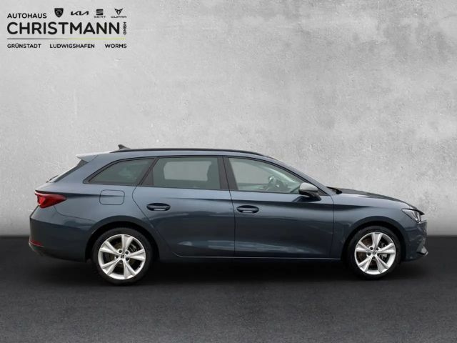 Seat Leon 2.0 TDI FR-lijn Sportstourer