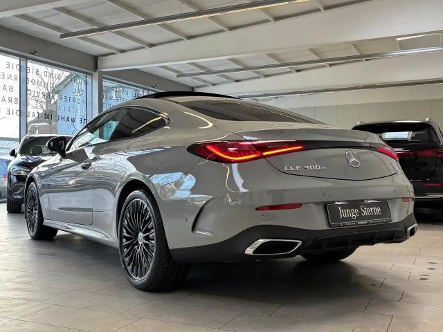 Mercedes-Benz CLE 300 AMG Line Coupé