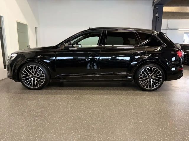 Audi Q7 Hybride Quattro S-Line