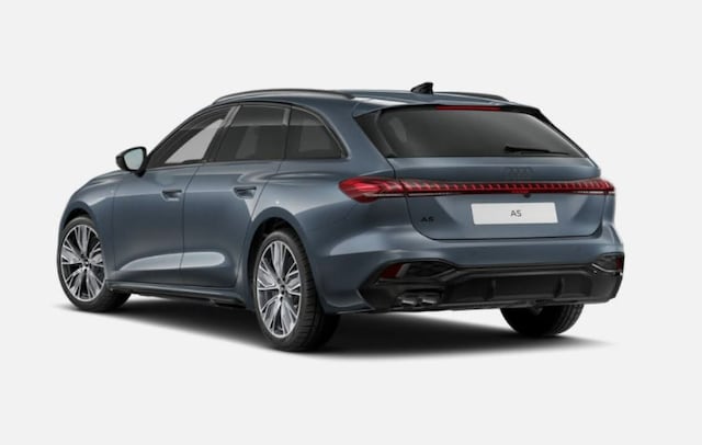 Audi A5 Avant S-Tronic