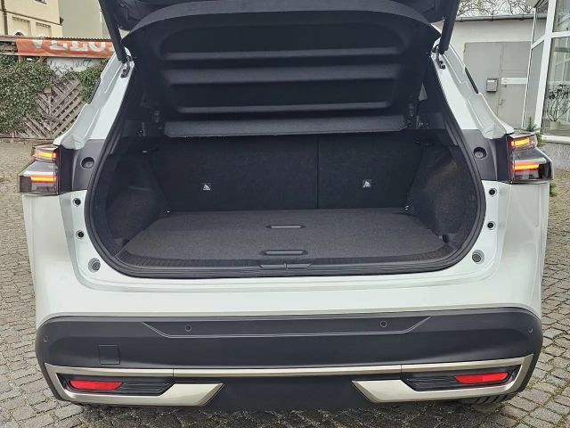 Nissan Qashqai Comfort N-Connecta