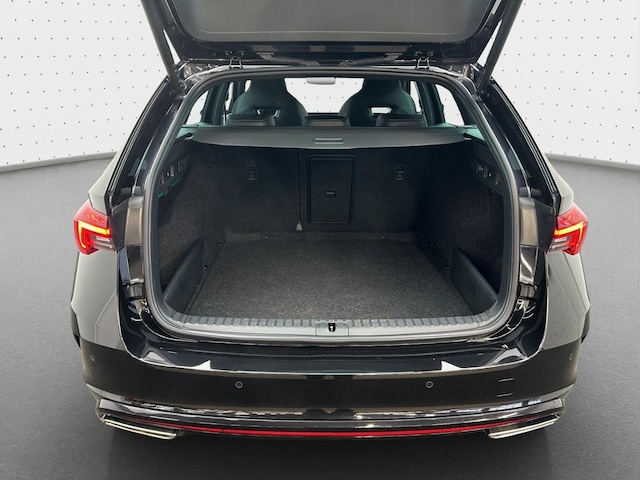 Skoda Octavia 2.0 TDI Combi RS