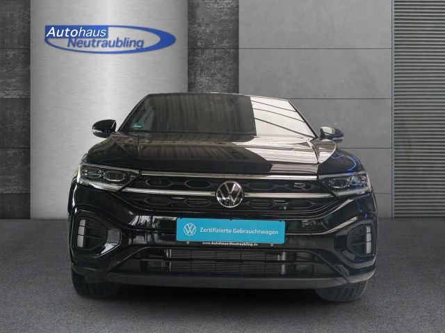 Volkswagen T-Roc Cabriolet