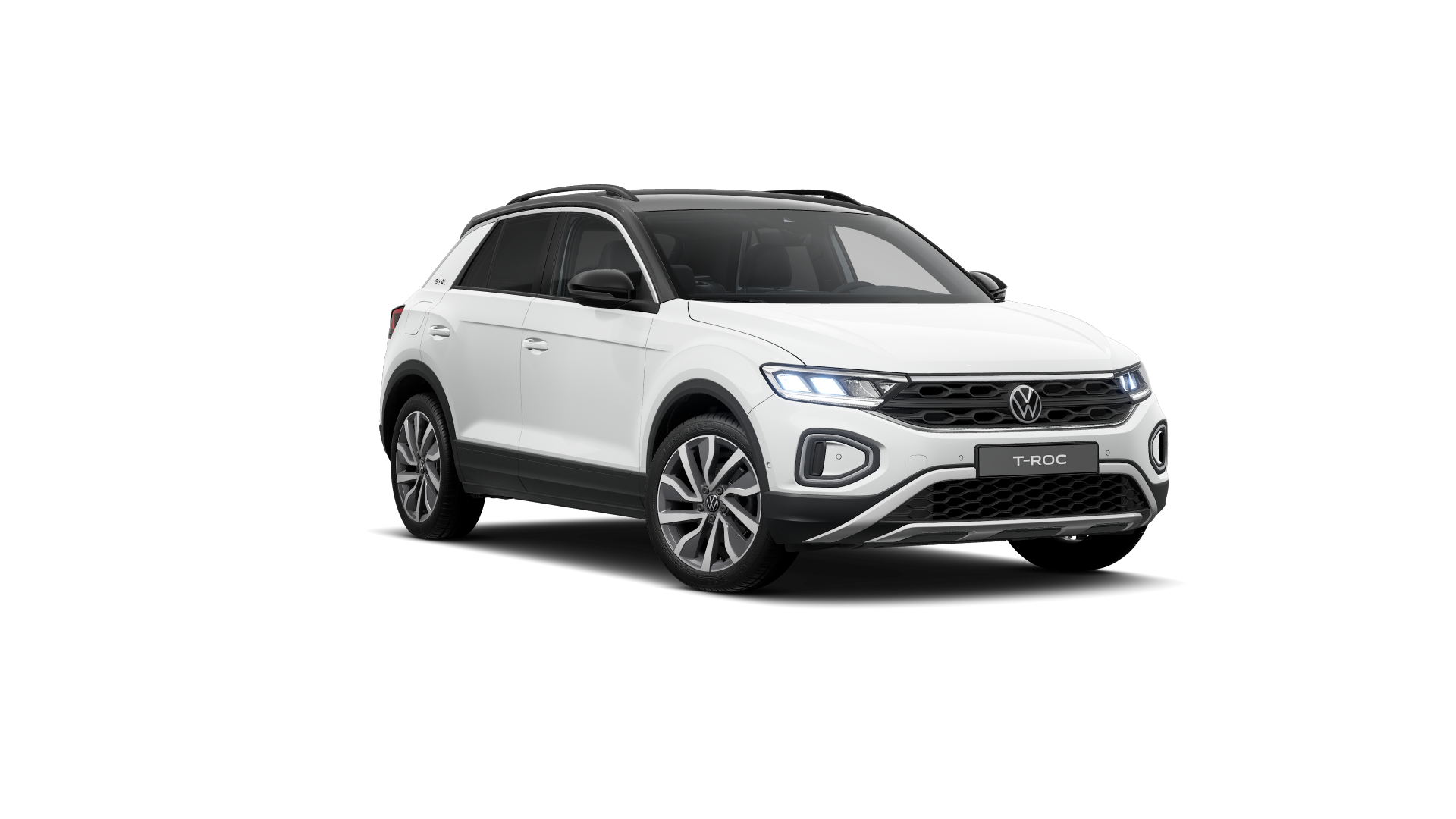 Volkswagen T-Roc T-Roc Goal 1.5TSI AHK KAM LED KEYLESS