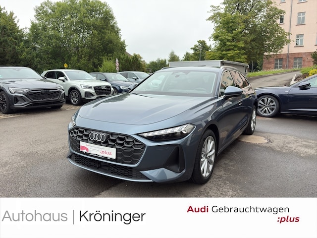 Audi A5 Avant S-Tronic