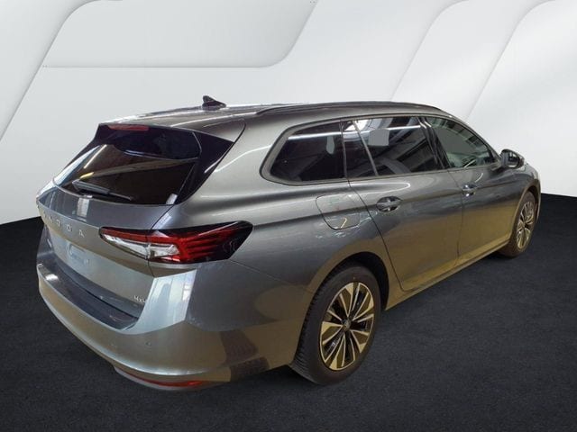 Skoda Superb 2.0 TSI 4x4 Combi Selection