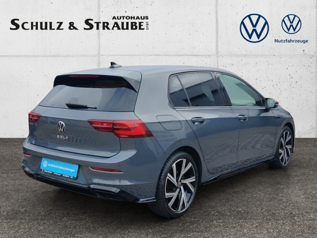 Volkswagen Golf 2.0 TSI Golf VIII