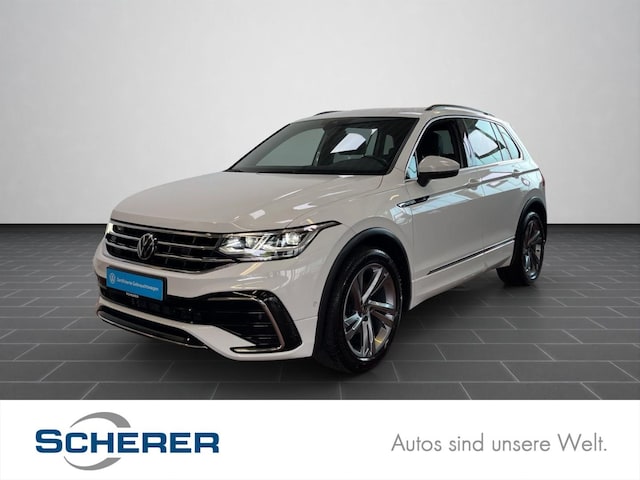 Volkswagen Tiguan 2.0 TDI IQ.Drive R-Line
