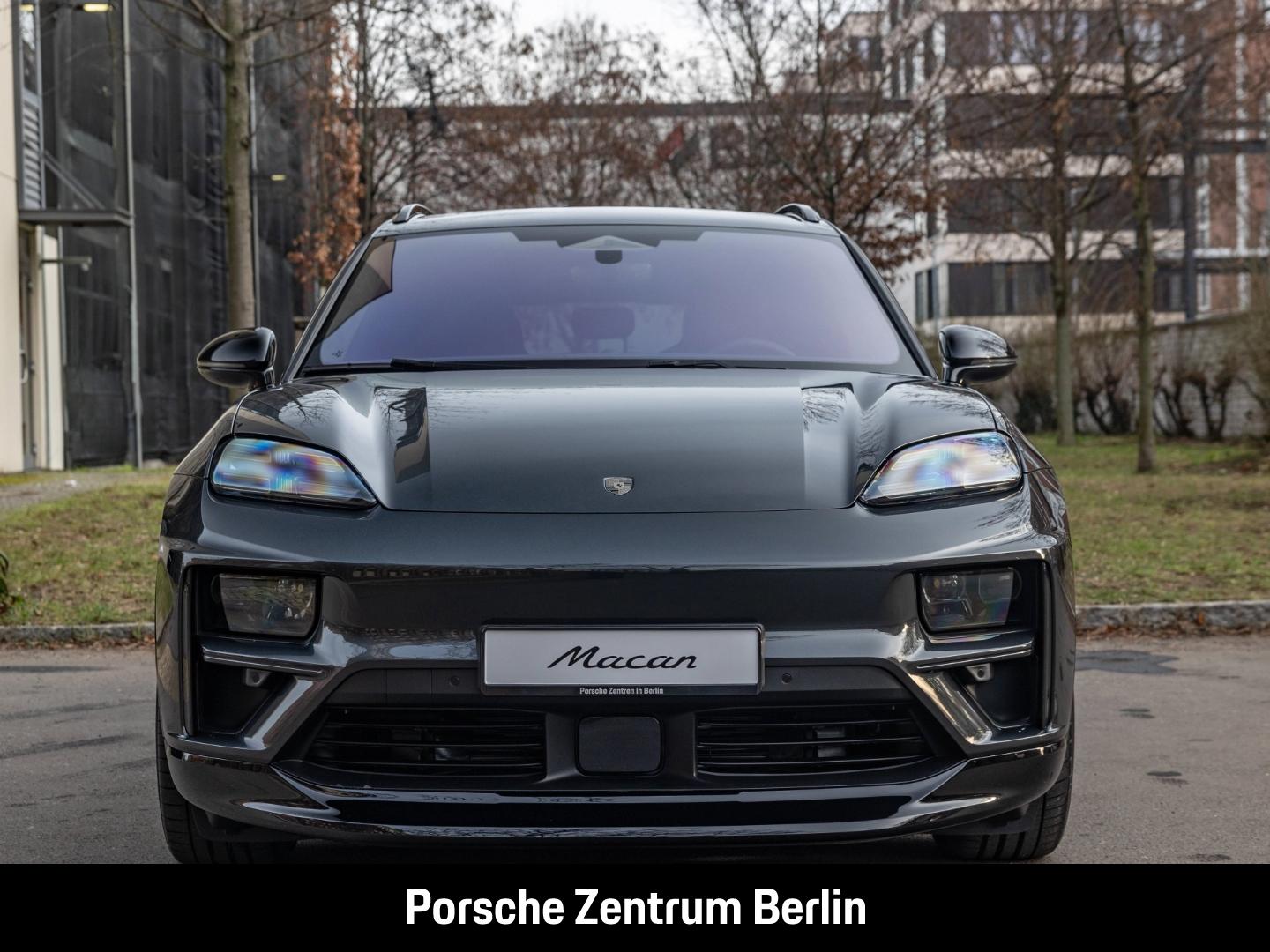 Porsche Macan Turbo