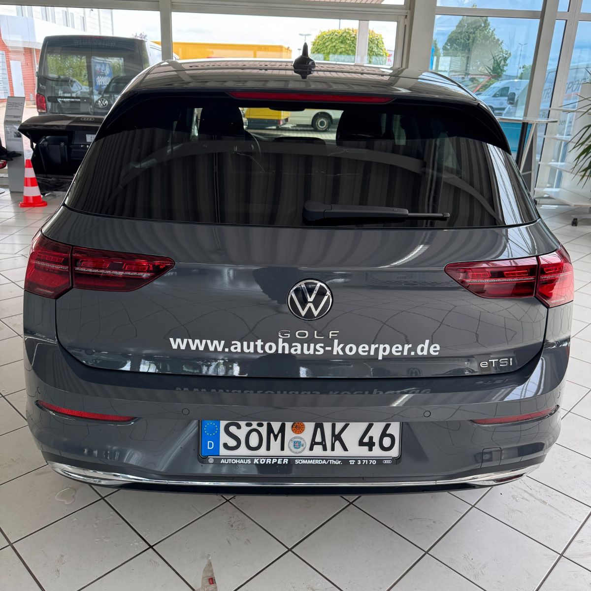 Volkswagen Golf 1.5 eTSI Golf VIII Life