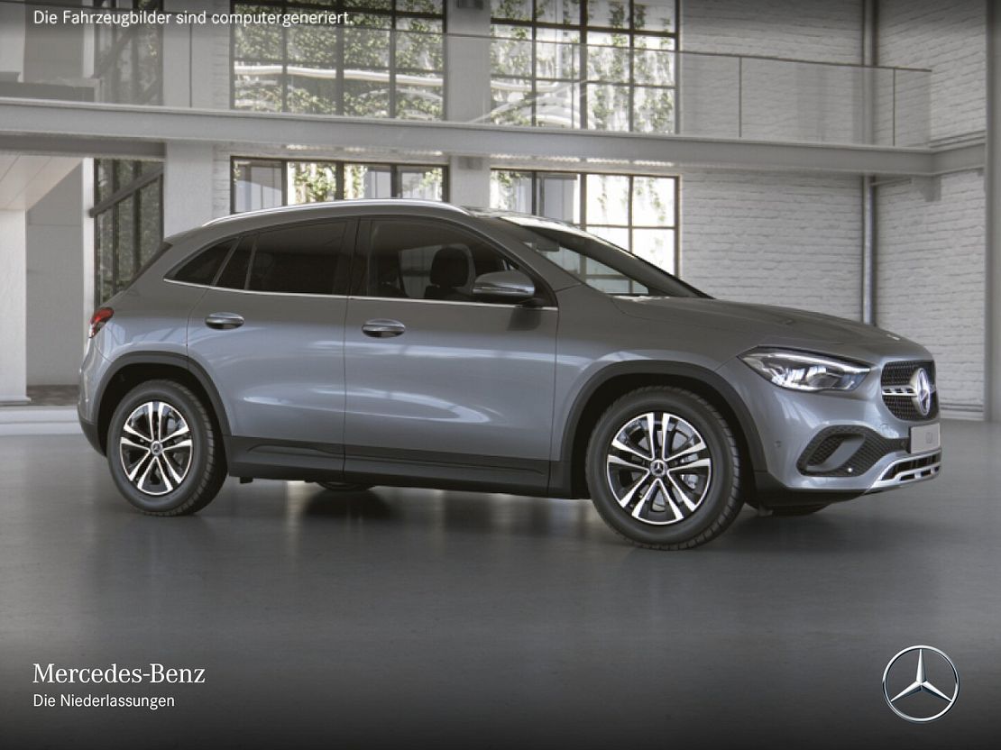 Mercedes-Benz GLA 200 Style