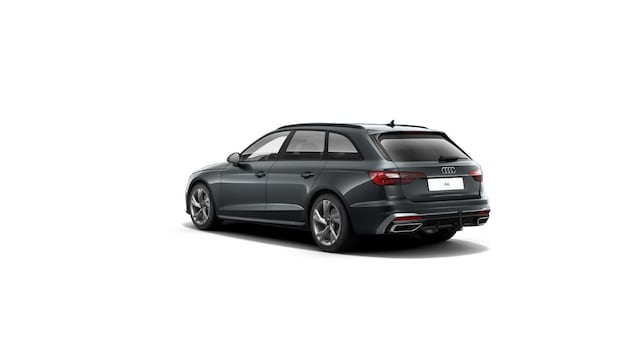 Audi A4 40 TDI Avant S-Tronic
