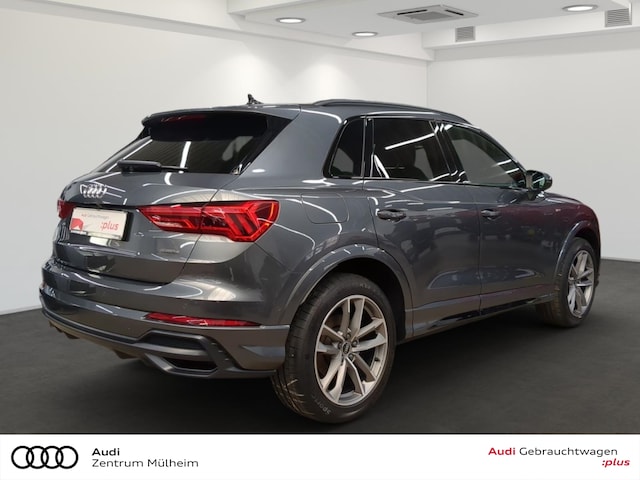 Audi Q3 40 TDI Quattro S-Tronic