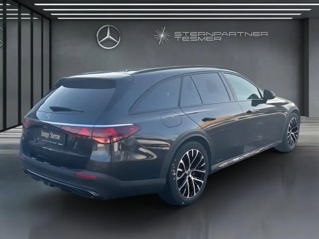 Mercedes-Benz E 220 4MATIC E 220 d Estate