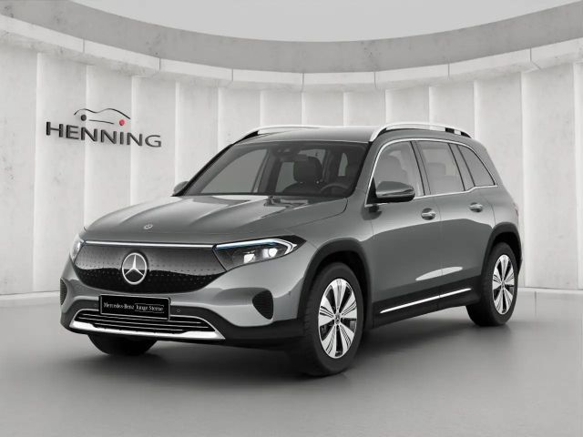 Mercedes-Benz EQB 350 4MATIC Progressive