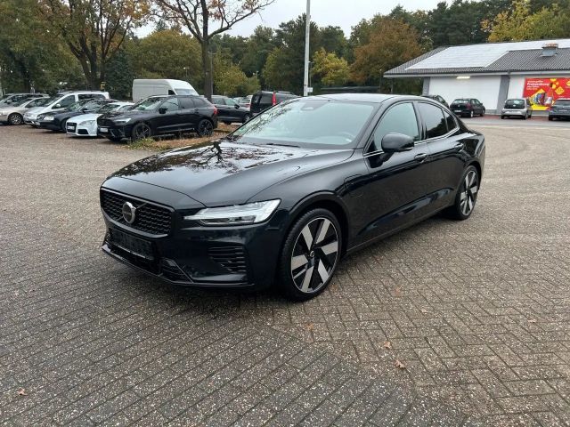 Volvo S60 AWD Dark Plus Recharge