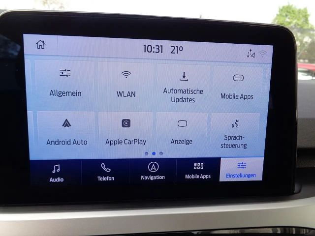 Ford Kuga Cool & Connect