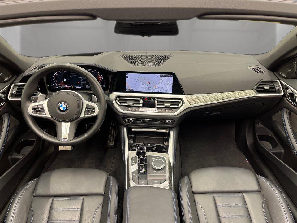 BMW 430 430i Cabrio