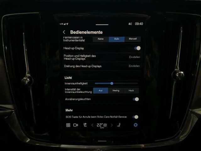 Volvo V90 AWD Dark Recharge T8 Ultra