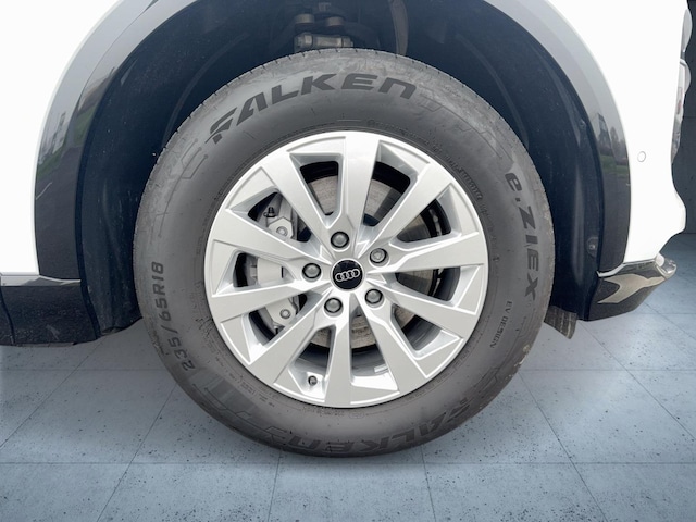 Audi Q6 e-tron Suv e-tron Audi Q6 SUV e-tron