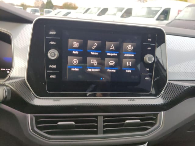 Volkswagen T-Cross 1.0 TSI DSG