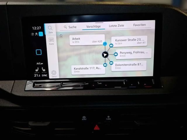 Volkswagen Caddy 2.0 TDI