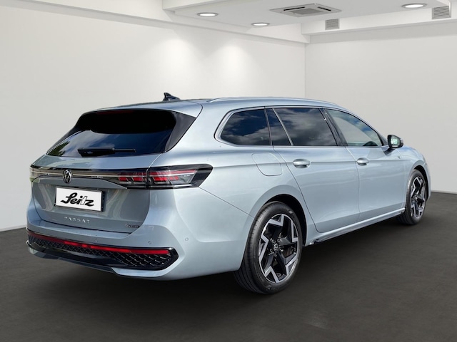 Volkswagen Passat 2.0 TDI 4Motion DSG