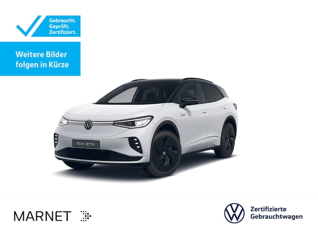 Volkswagen ID.4 4Motion GTX IQ.Drive