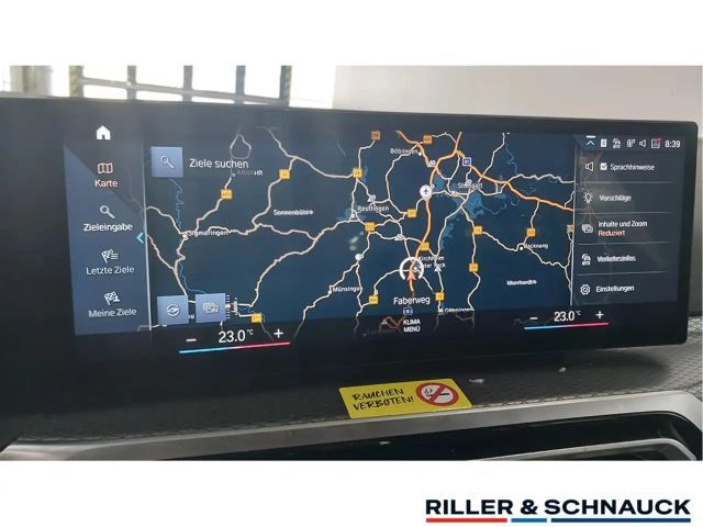 BMW 320 320i M-Sport Touring