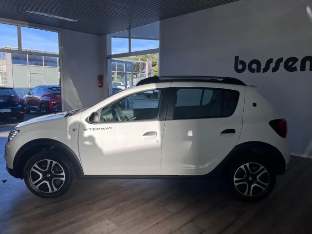 Dacia Sandero Celebration Stepway