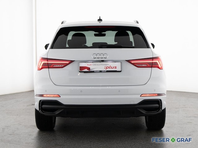 Audi Q3 35 TFSI S-Line S-Tronic