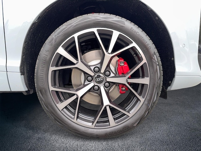 Audi Q3 Hybride S-Tronic