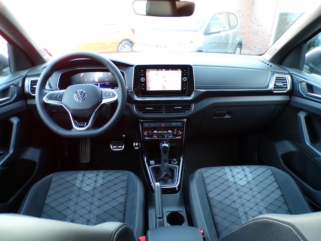 Volkswagen T-Cross 1.0 TSI DSG R-Line