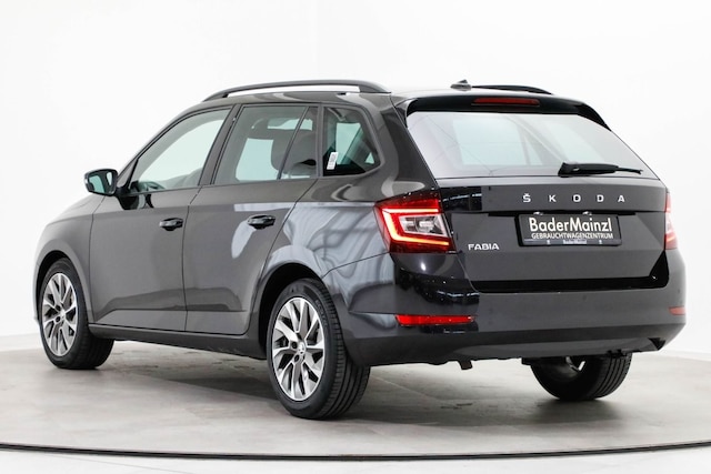 Skoda Fabia Ambition Combi