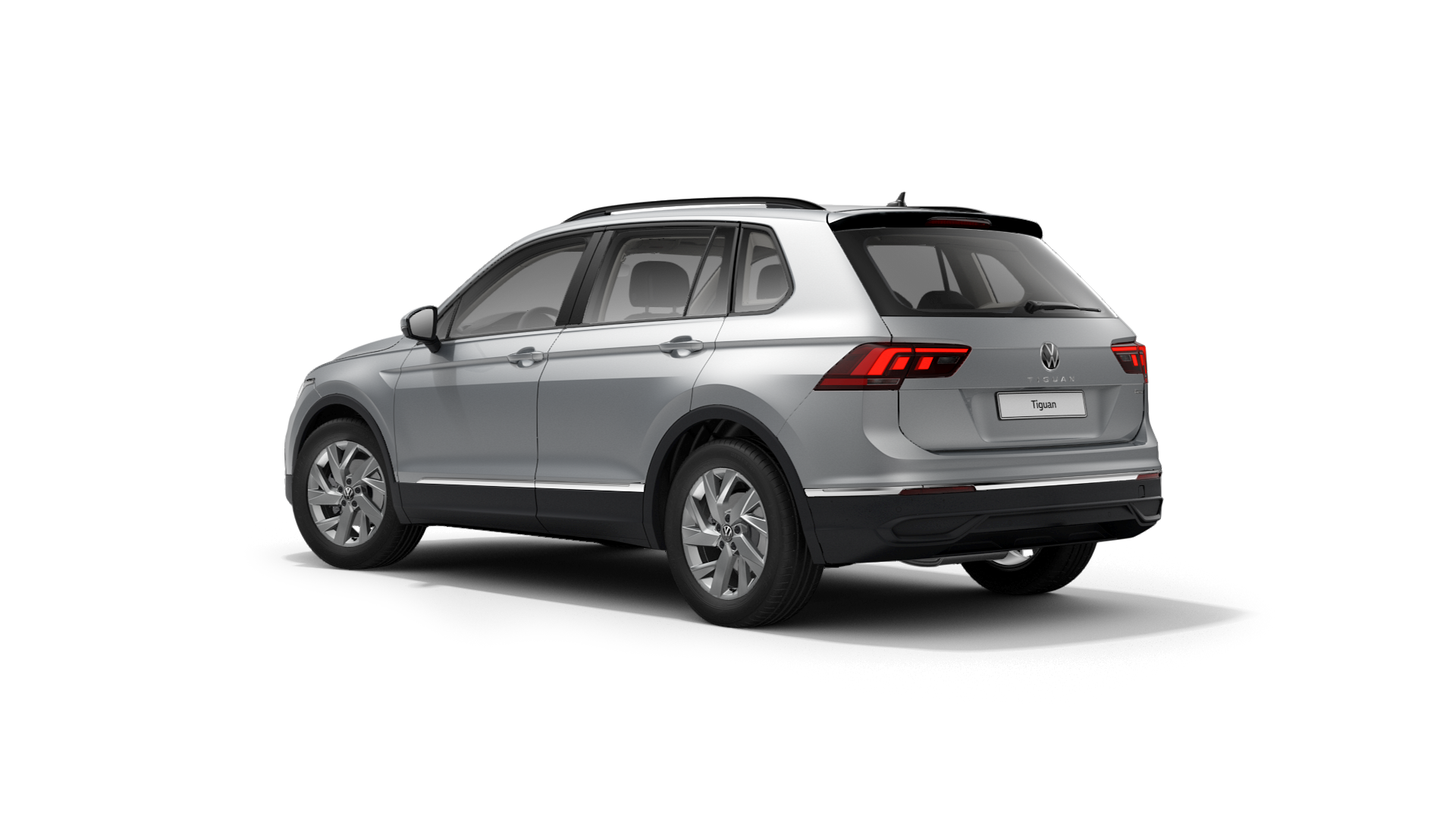 Volkswagen Tiguan 2.0 TDI 4Motion DSG Life