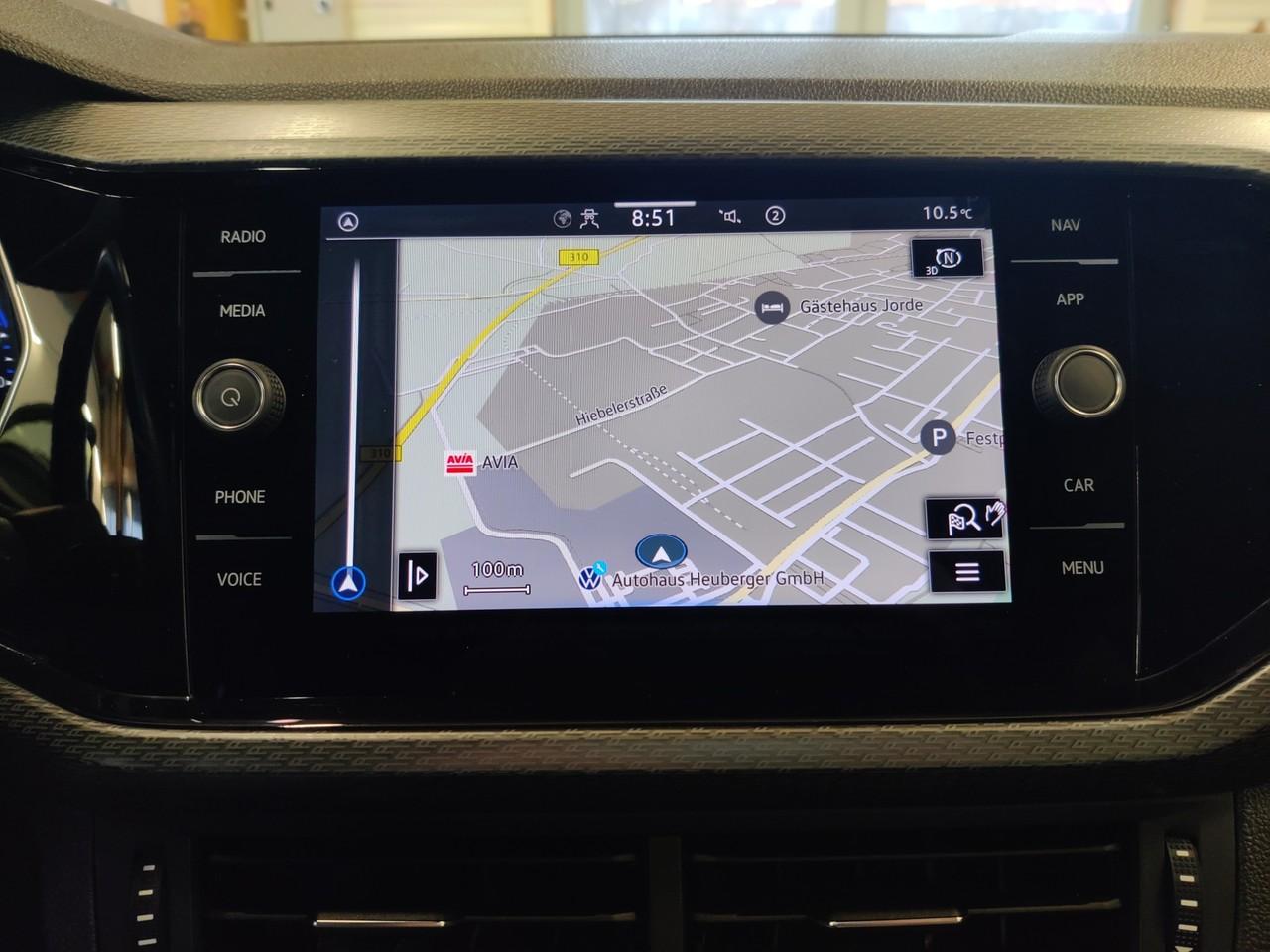 Volkswagen T-Cross 1.0 TSI DSG Style