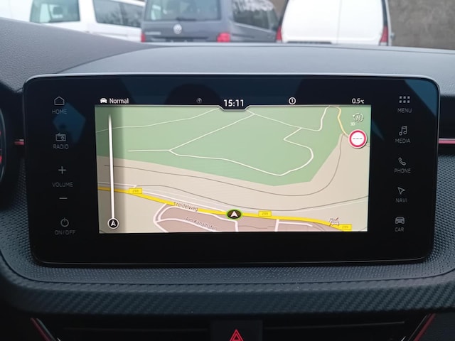 Skoda Kamiq Monte Carlo