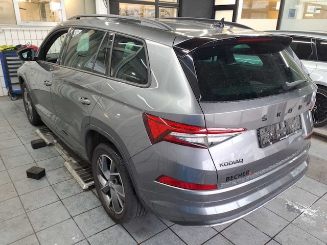 Skoda Kodiaq 2.0 TDI Sportline