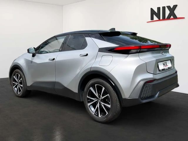 Toyota C-HR Hybride Plug-in Team D
