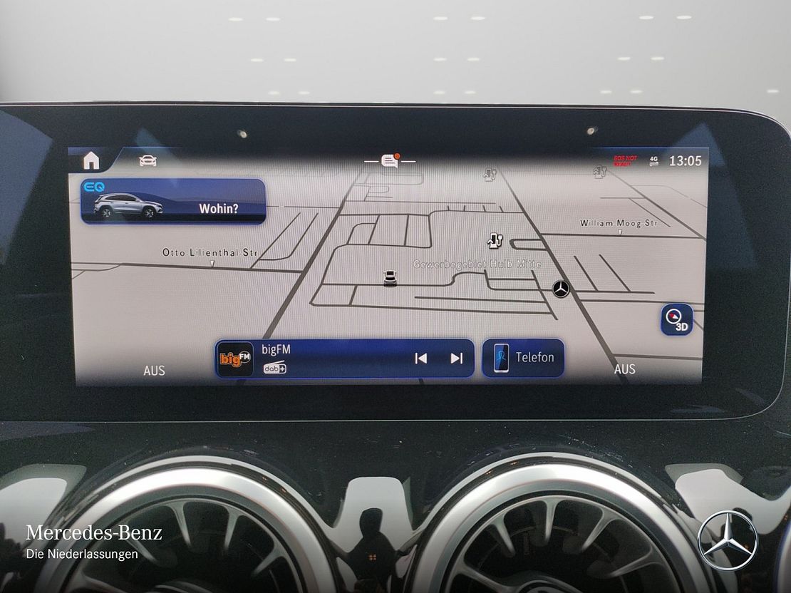 Mercedes-Benz EQA 250