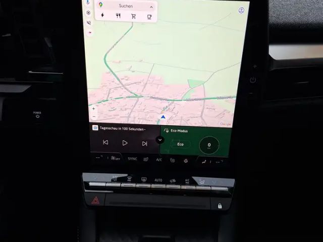 Renault Megane E-Tech E-Tech Evolution