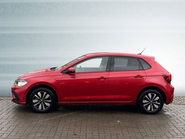 Volkswagen Polo 1.0 TSI DSG