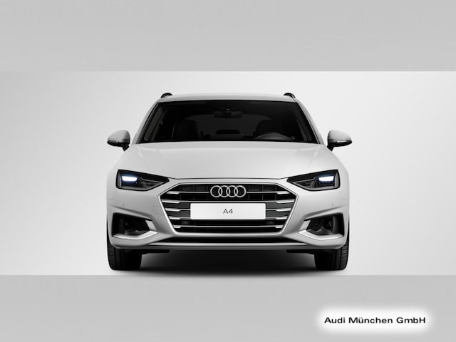 Audi A4 40 TFSI Avant S-Tronic