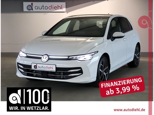 Volkswagen Golf 1.5 eTSI DSG Golf VIII
