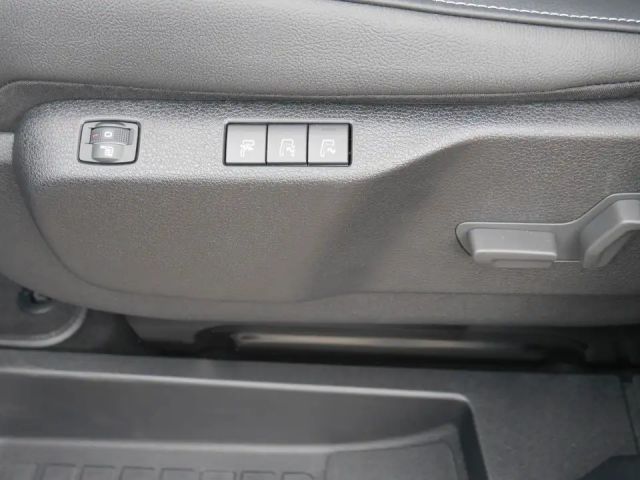 Opel Zafira Life GS Voll, AHK