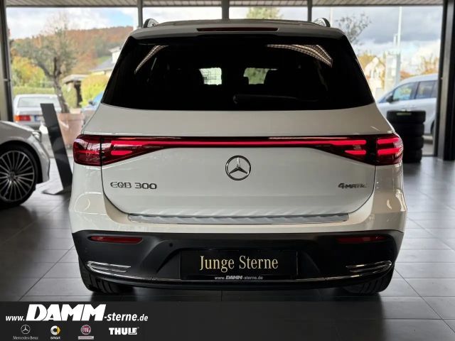 Mercedes-Benz EQB 300 4MATIC