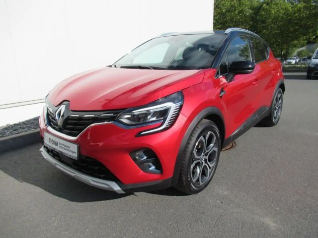 Renault Captur E-Tech Intens