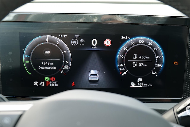 Volkswagen Tiguan 1.5 TSI DSG eHybrid